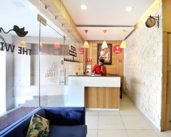 Hotel O Karma - Jalandhar - Front desk