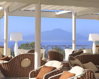 Atlantic Palace Hotel - Sorrento - Balcony