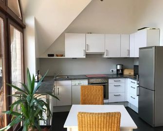Sonnendeck 1 - Bad Arolsen - Kitchen