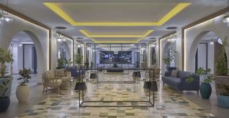 Hilton Skanes Monastir Beach Resort - Monastir - Lobby