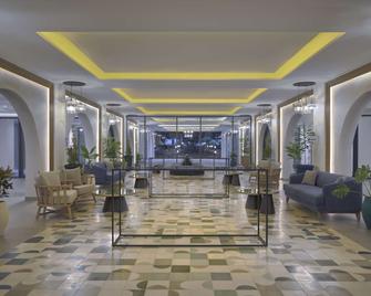 Hilton Skanes Monastir Beach Resort - Monastir - Lobby