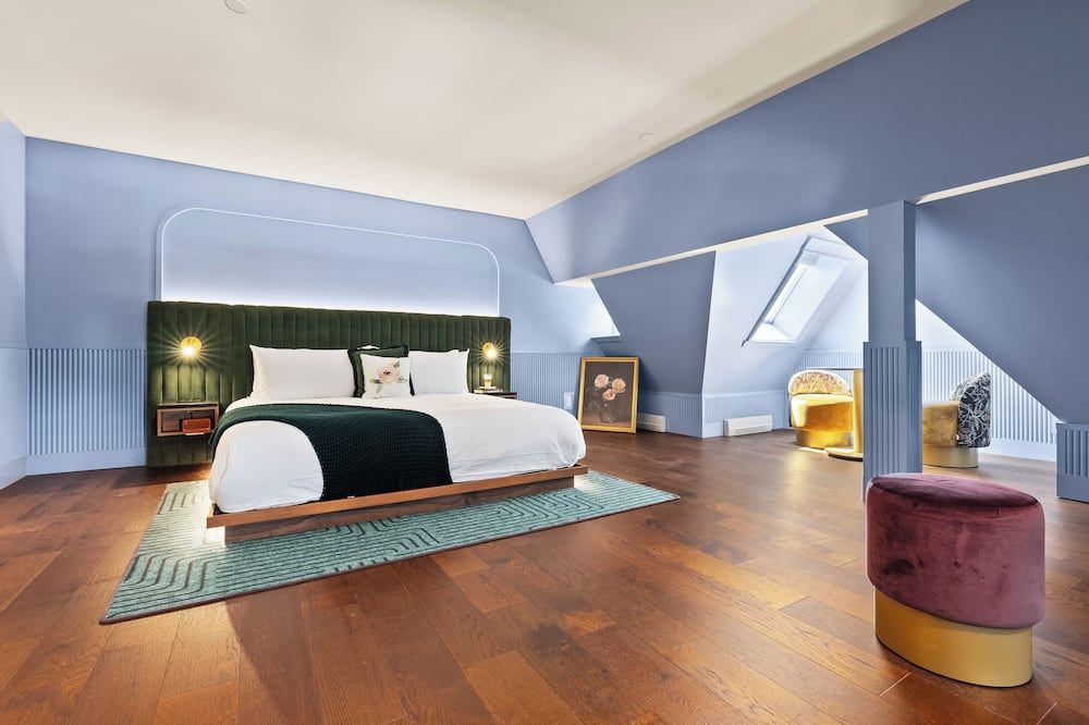 Hotel Maurice - Québec City