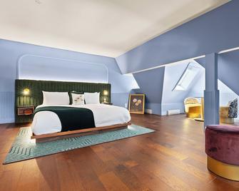 Hotel Maurice - Quebec - Habitación