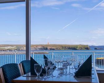Hotel Nordurljos - Raufarhofn - Balcón