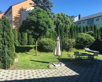 Ferienwohnung Unikat - Bad Harzburg - Innenhof