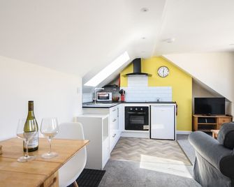 Ayla - Lyme Regis - Küche