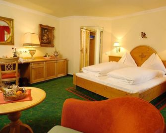 Boutique-Hotel Bauer - Saalbach - Camera da letto
