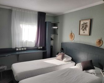 Kyriad Direct Arles - Arlés - Habitación