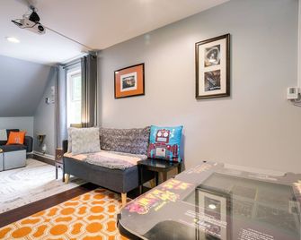 Freshly Renovated Raleigh Home Near Downtown! - Raleigh - Salon