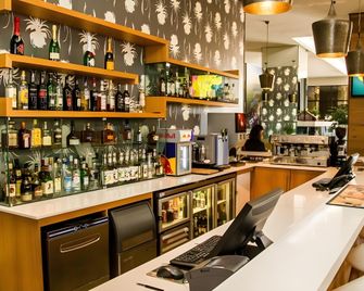 Urban Park Hotel A005 - Umhlanga - Bar