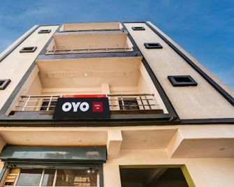 Hotel O H.R - Manesar - Edificio