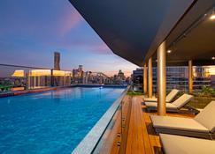 Fortitude Valley Apartments By Cllix - Brisbane - Piscina