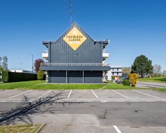 Premiere Classe Lille Nord Roncq - Roncq - Bâtiment