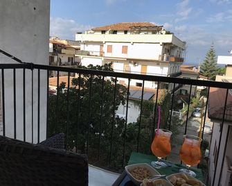 Bella Tropea Accommodation - Tropea - Balcony
