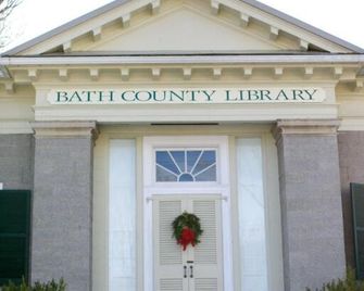 The Anderson Cottage Bed & Breakfast - Warm Springs - Edificio