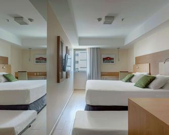 Mercure Maceio Pajucara - Maceió - Schlafzimmer
