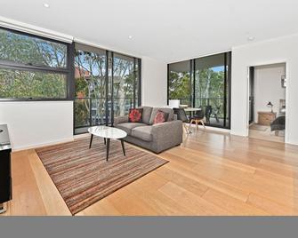 Astra Apartments Macquarie Park - Marsfield - Living room