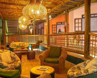 Pousada Villa Maeva Itacimirim - Monte Gordo - Lounge