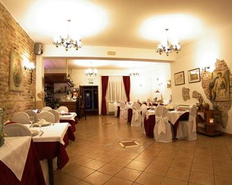 Hotel Aurora - Pula - Restaurante