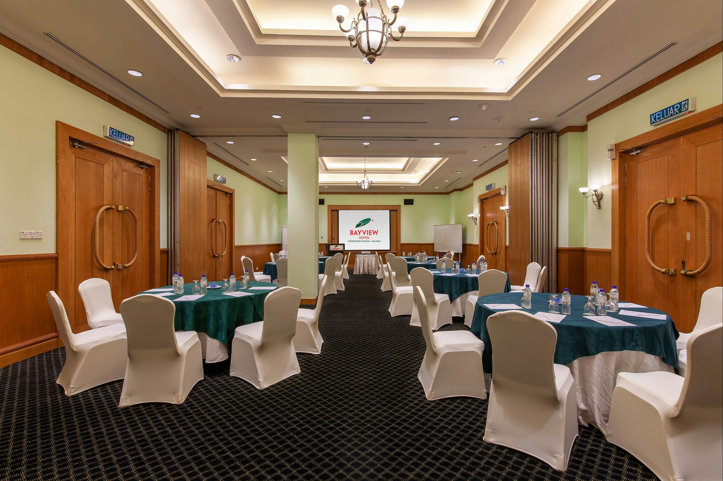 Bayview Hotel Georgetown Penang