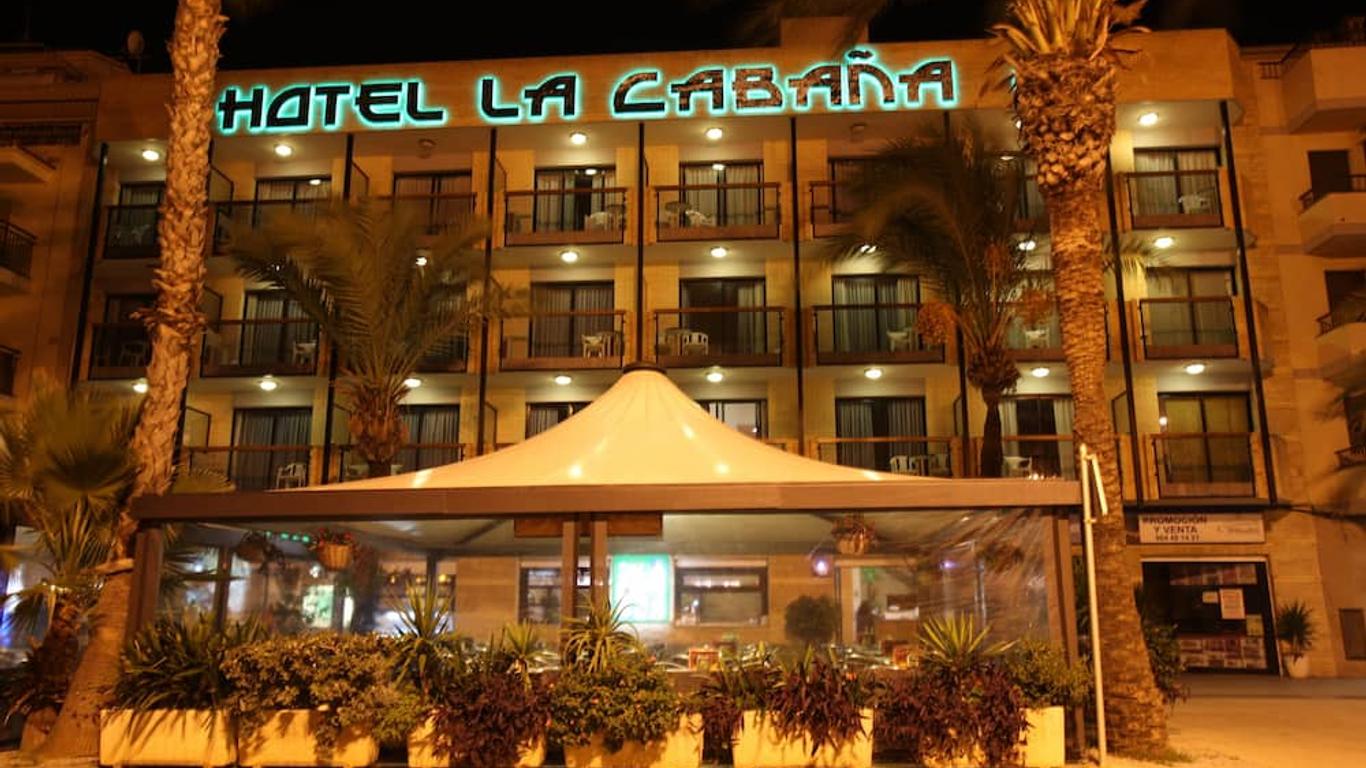 هوتل لا كابانيا