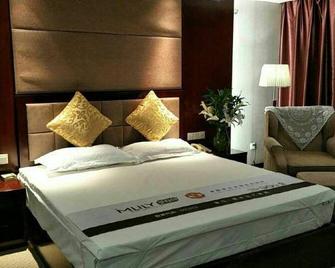 Wenfeng City Hotel - Rugao - Bedroom