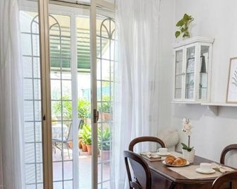 The sweet Frascati Home - Frascati - Comedor
