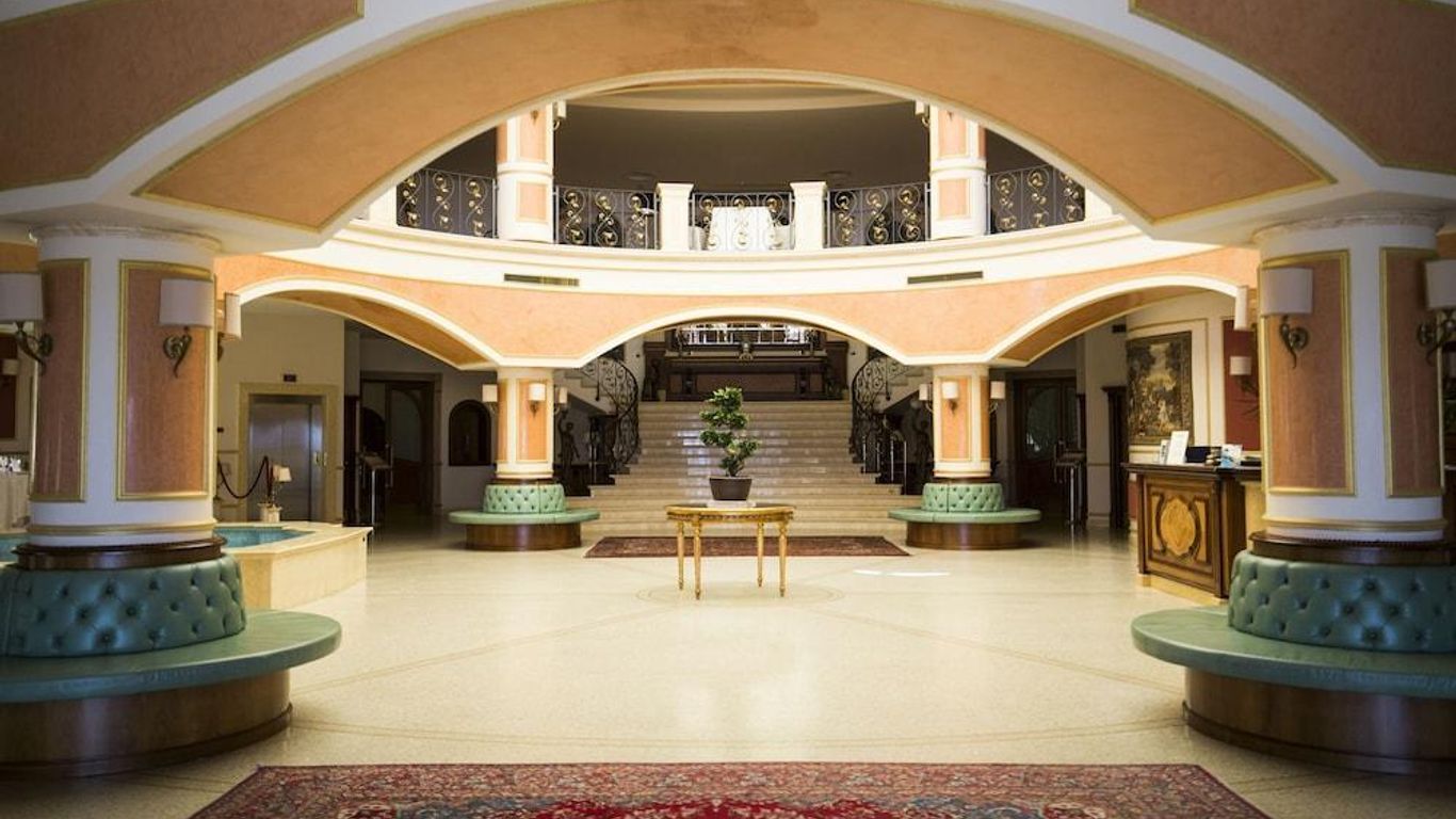 Parco Dei Principi Hotel