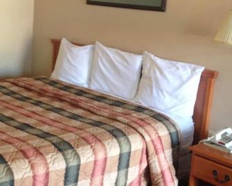 Deluxe Inn - Lawton - Soveværelse