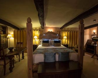 The Frenchgate Restaurant & Hotel - Richmond - Camera da letto