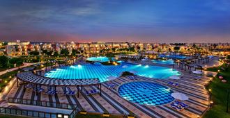 Sunrise Crystal Bay Resort -Grand Select - Hurghada - Pool
