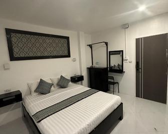 Downtown Hostel - Luang Prabang - Camera da letto