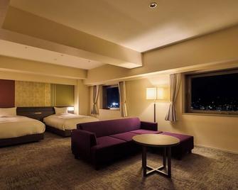 Hotel Kanazawa - Kanazawa - Habitación