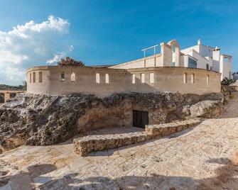 Masseria Torre Abate Risi - Fasano - Edificio