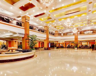 New Century Hotel Xiaoshan - Hangzhou - Lobby