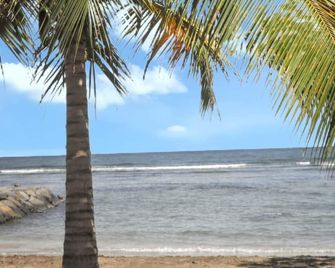 Villa élégante à Capesterre-Belle-Eau avec piscine privée - Capesterre-Belle-Eau - Beach