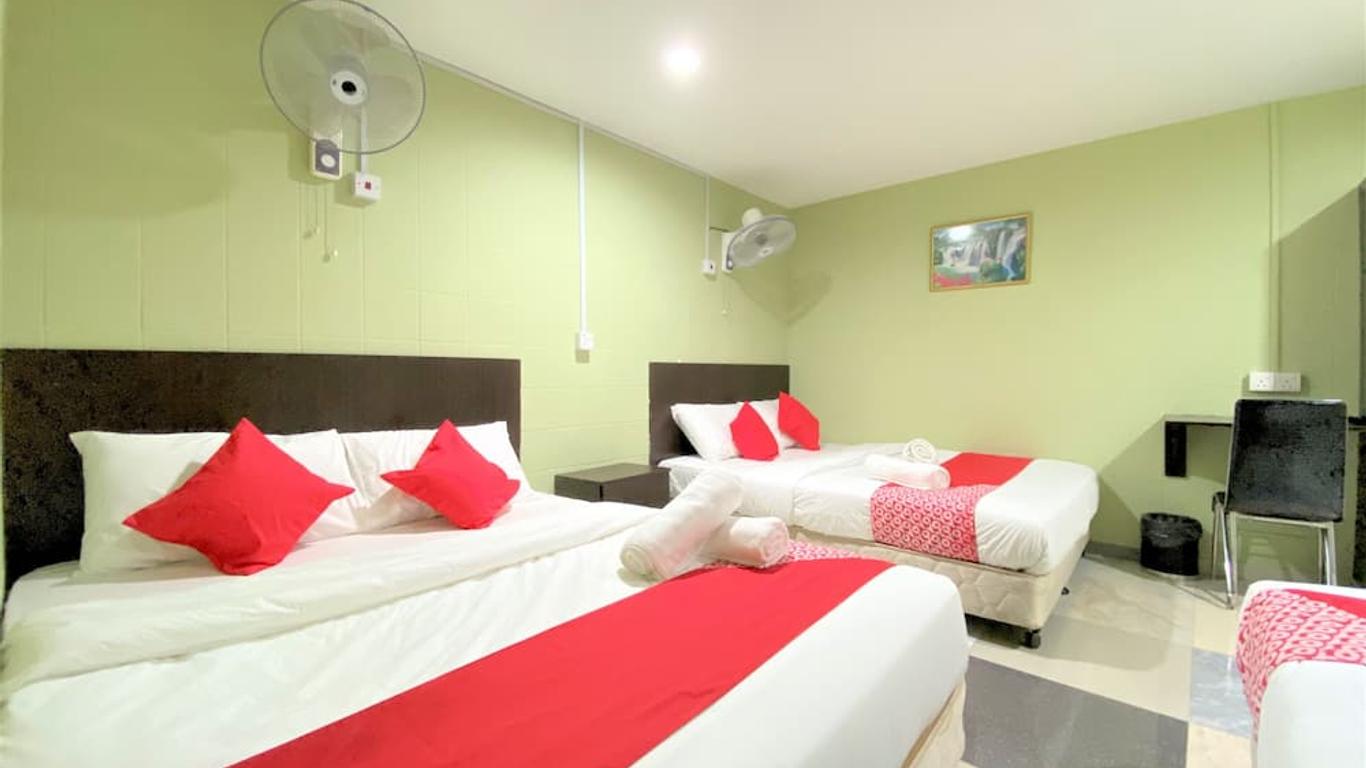 Oyo 873 Bamboo Inn