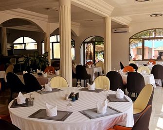 케이프 포인트 호텔 - 바카우 - 레스토랑