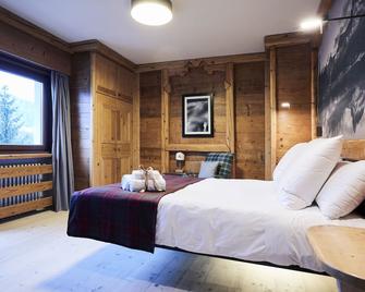 Hotel Europa - Cortina d'Ampezzo - Bedroom