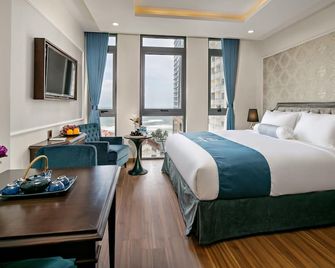 Halina Hotel and Apartment - Da Nang - Soveværelse