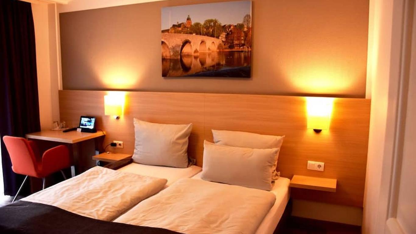 Altes Eishaus, Hotel & Restaurant