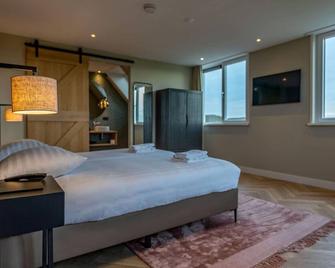 Villa on Texel near Krimbos Forest - De Cocksdorp - Schlafzimmer