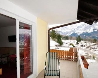 Tannenhof - Ehrwald - Balkon