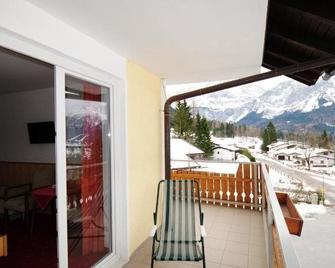 Tannenhof - Ehrwald - Balcony