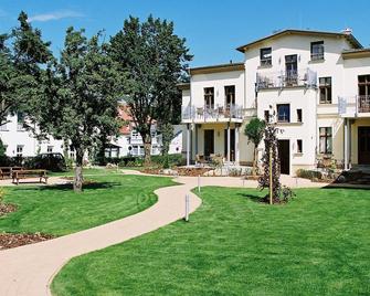 Villa Concordia Zinnowitz - Zinnowitz - Gebäude