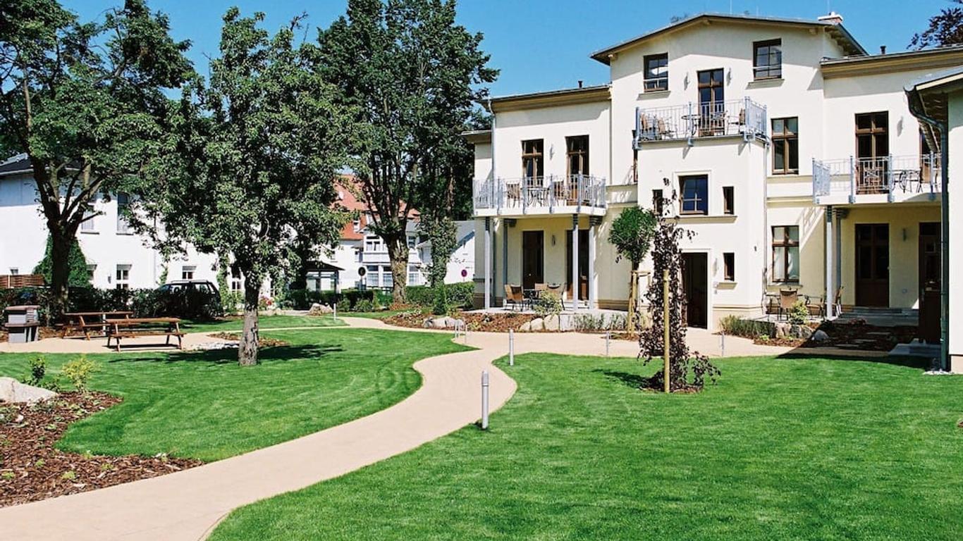 Villa Concordia Zinnowitz