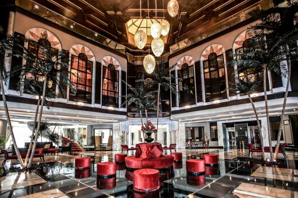 The Russelior Hotel & Spa