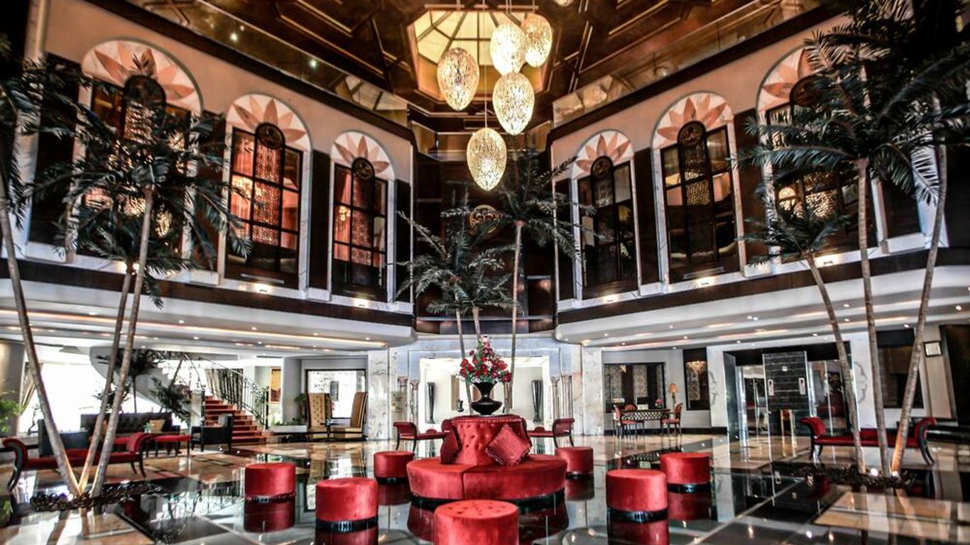 The Russelior Hotel & Spa