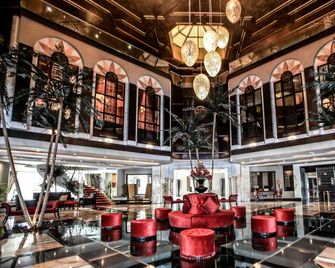 The Russelior Hotel & Spa - Hammamet - Reception