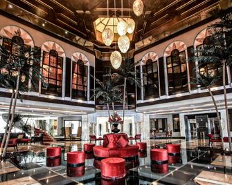 The Russelior Hotel & Spa - חמאמט - לובי